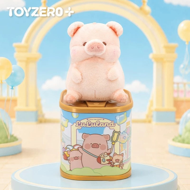LULU THE PIGGY - POPUP lululand series