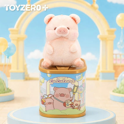 LULU THE PIGGY - POPUP lululand series
