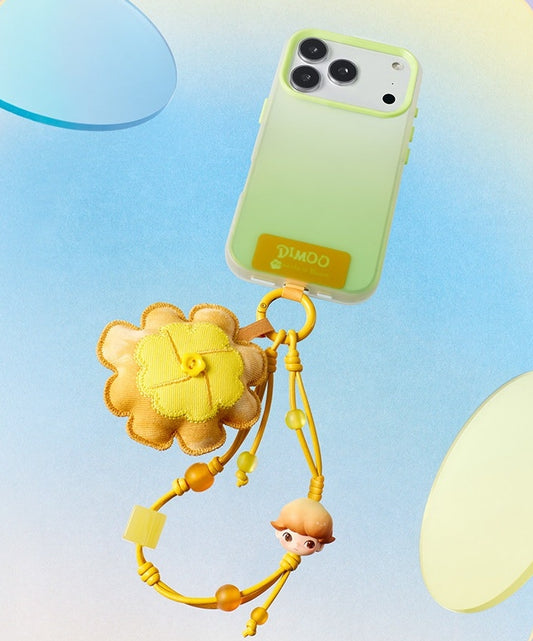 DIMOO Moments in Bloom Series-Decorative Charm Blind Box
