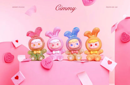 CIMMY "10,000 Love Letters" Mini Blind Box Craze