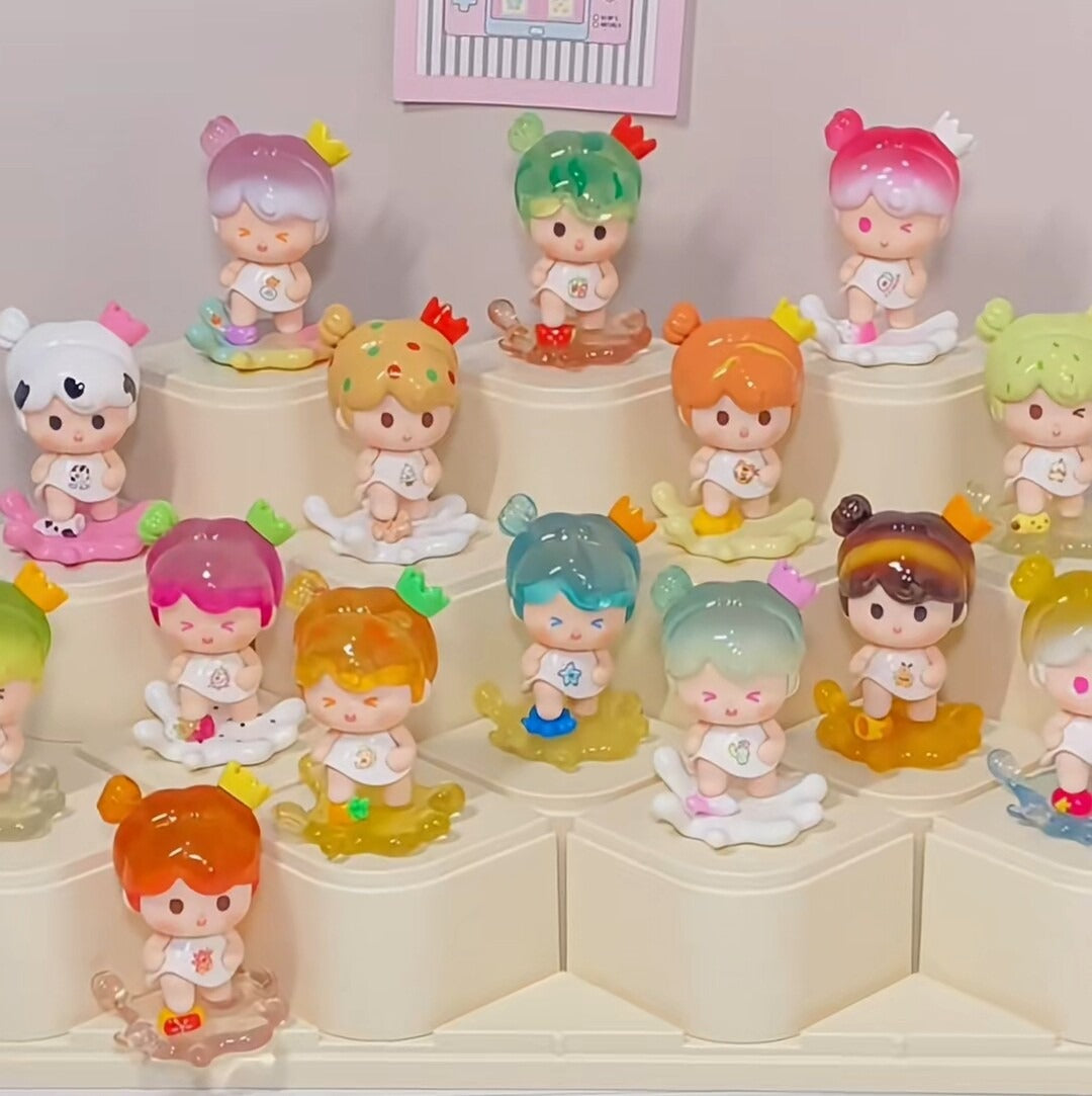 Yoyo - Apply a Good Color Head Series Cute Granules