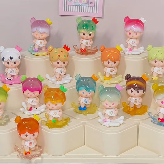 Yoyo - Apply a Good Color Head Series Cute Granules