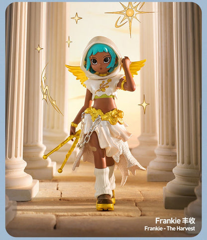 Peach Riot Power Chords Series Figures