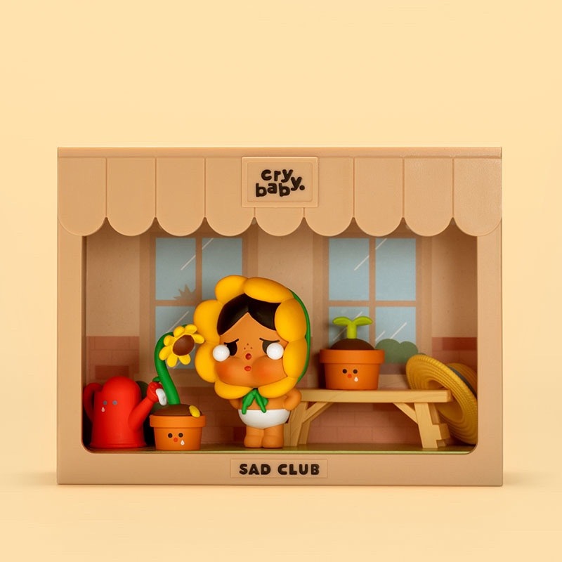 Crybaby Sad Club Series