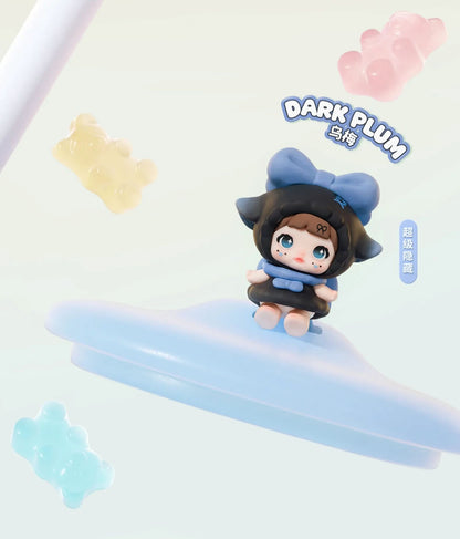 nommi-gummy plan series mini figures surprise bag