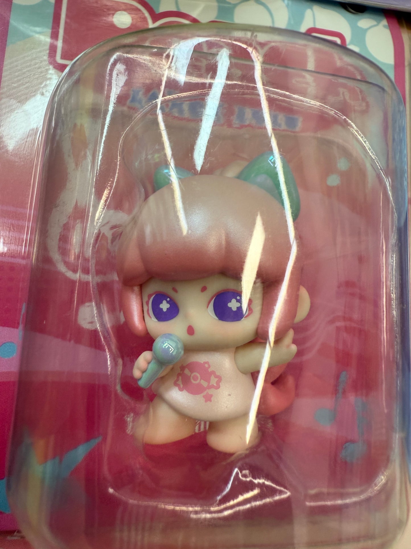 LANCY LULU Keep Your Spirit Free handcard