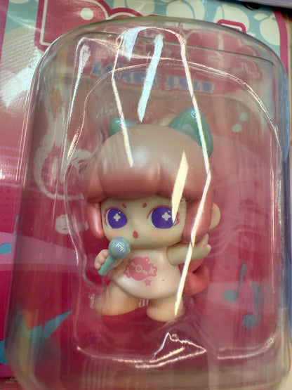 LANCY LULU Keep Your Spirit Free handcard