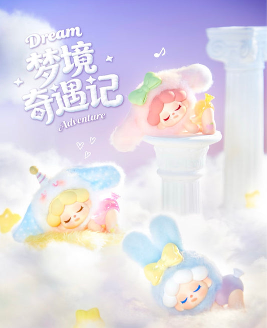Wendy Dream Adventure Mini Blindb Box