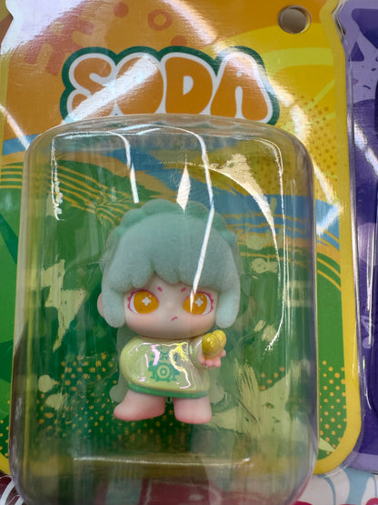 LANCY LULU Keep Your Spirit Free handcard