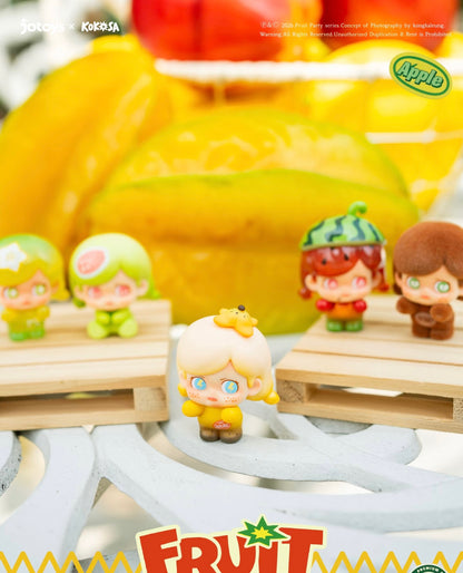 KOKOSA Fruit Assassin Series Blind Box
