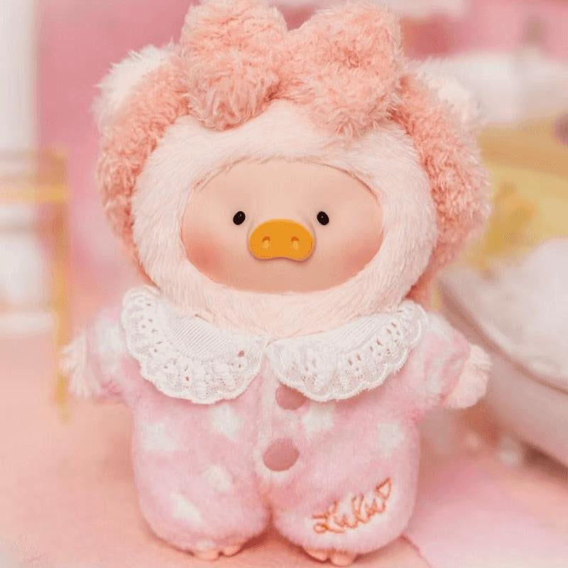 LULU THE PIGGY: Dream Big, Get Everything