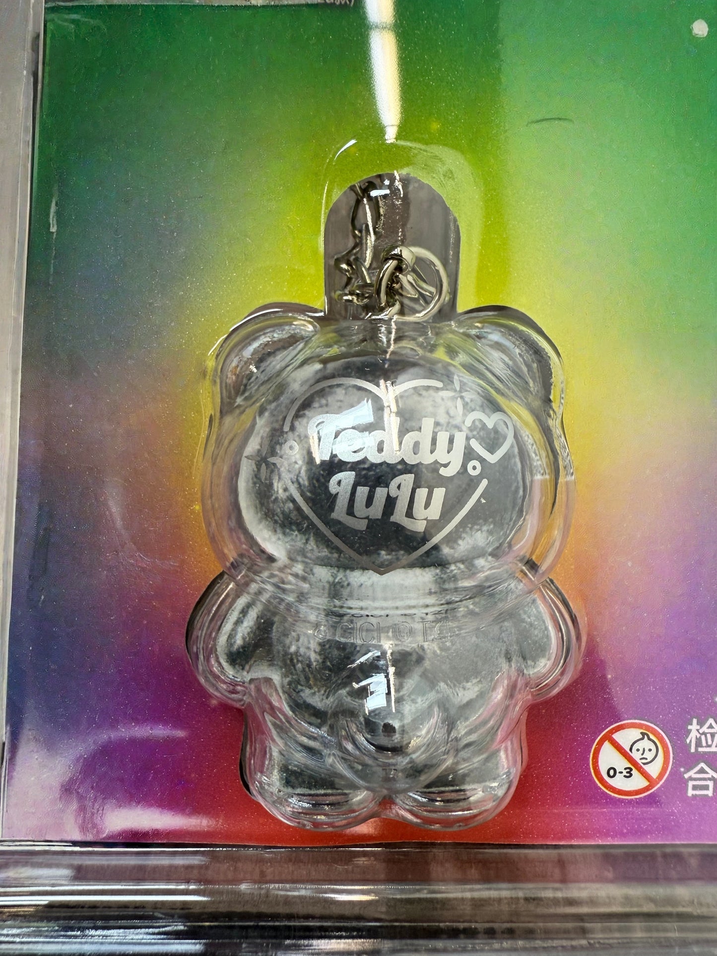 Lulu Pig  + TOYZERO Teddy Mini Series Blind Bag