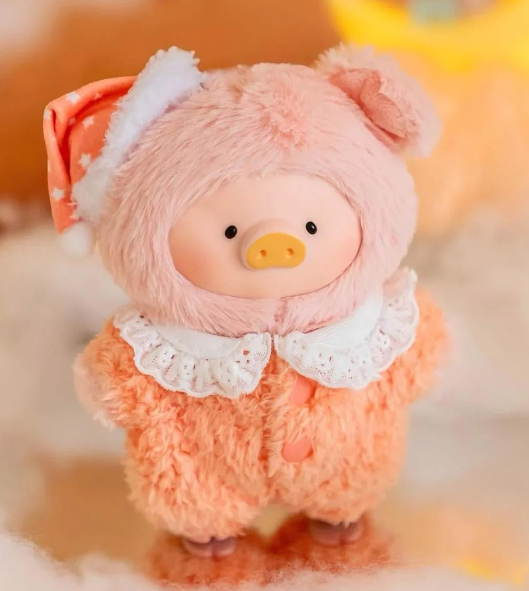 LULU THE PIGGY: Dream Big, Get Everything