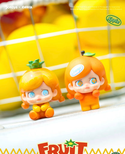 KOKOSA Fruit Assassin Series Blind Box