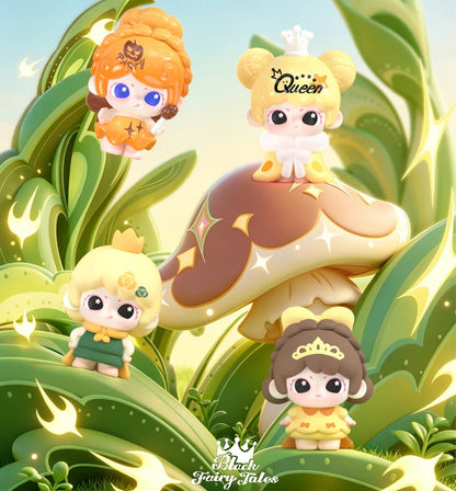lulu lancy black fairy tales