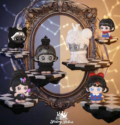 lulu lancy black fairy tales
