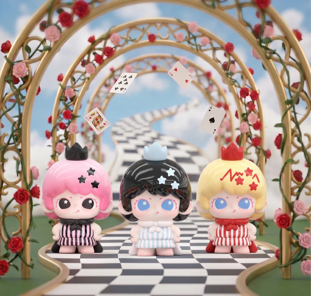 lulu lancy black fairy tales