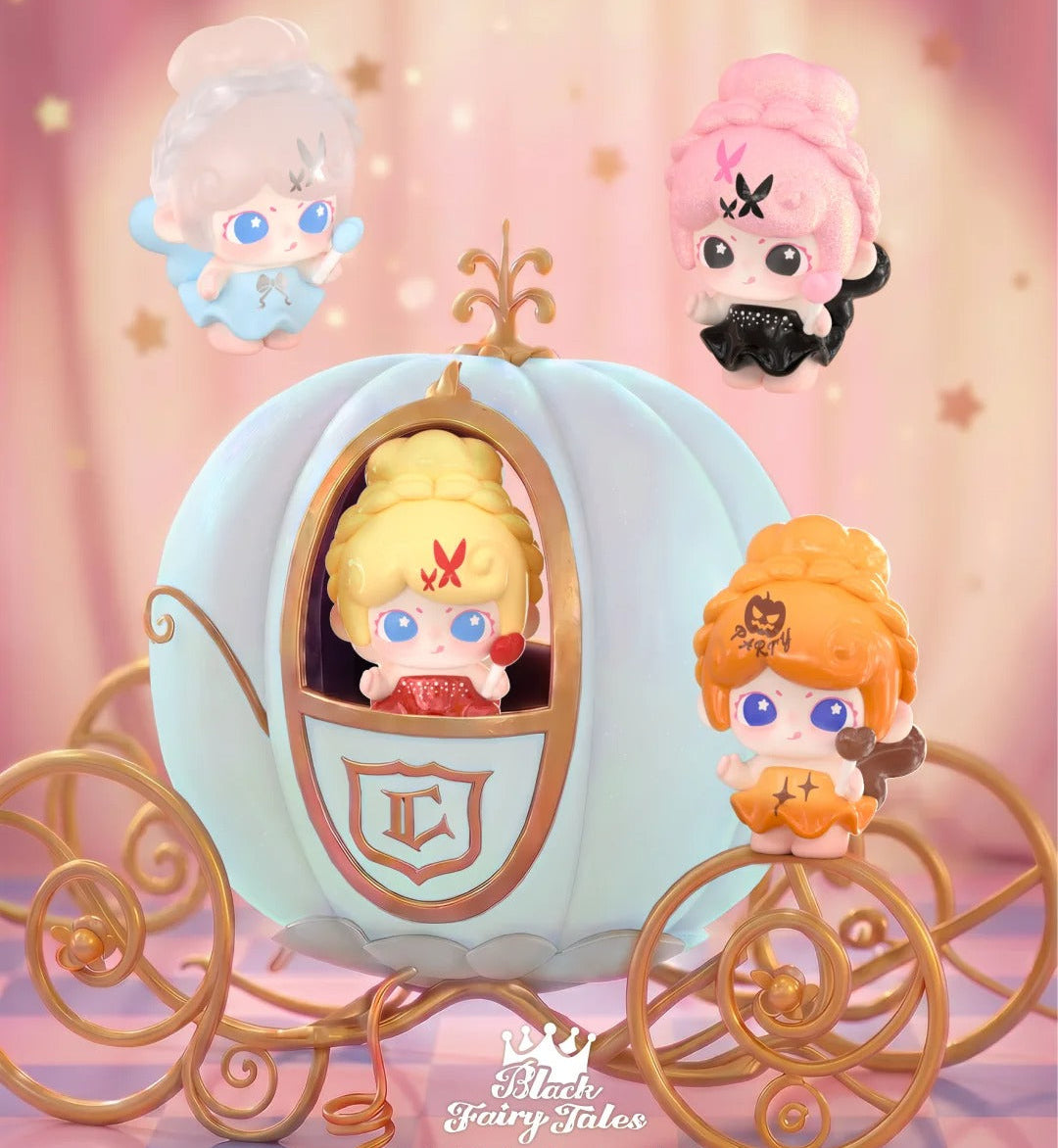 lulu lancy black fairy tales
