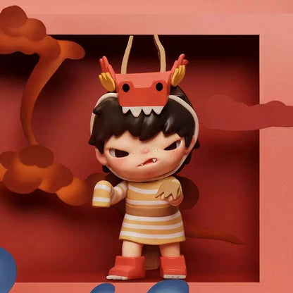 The Year of the Loong Limited Dragon Chanting and Sacrifice Series
