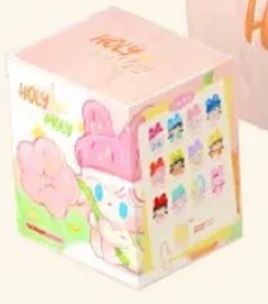 TUTU Bear HOLY MOLY&Fengya Song Series