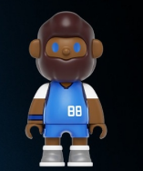 Senbao Building Blocks X FARMER BOB