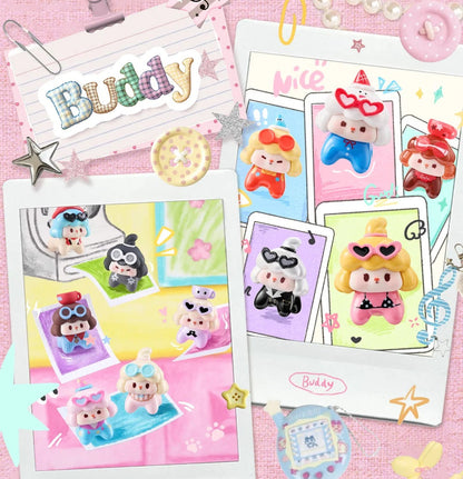 Buddy-When Summer Comes