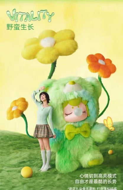 Nanci Nanqian velvet inner plush blind box