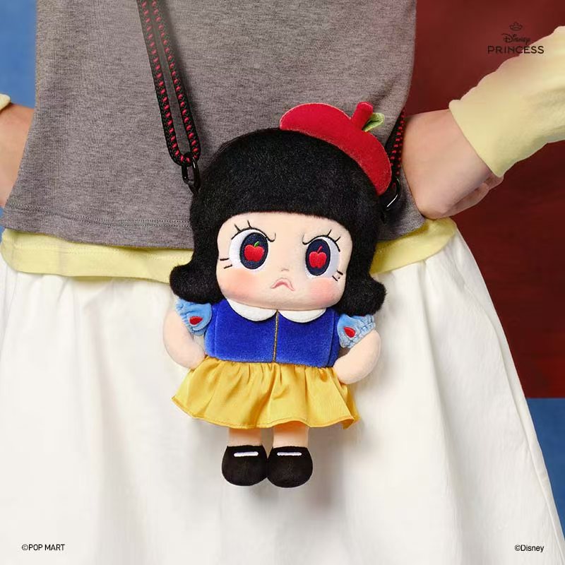 Angry Molly [PLAY] Disney Princess series mobile crossbody bag
