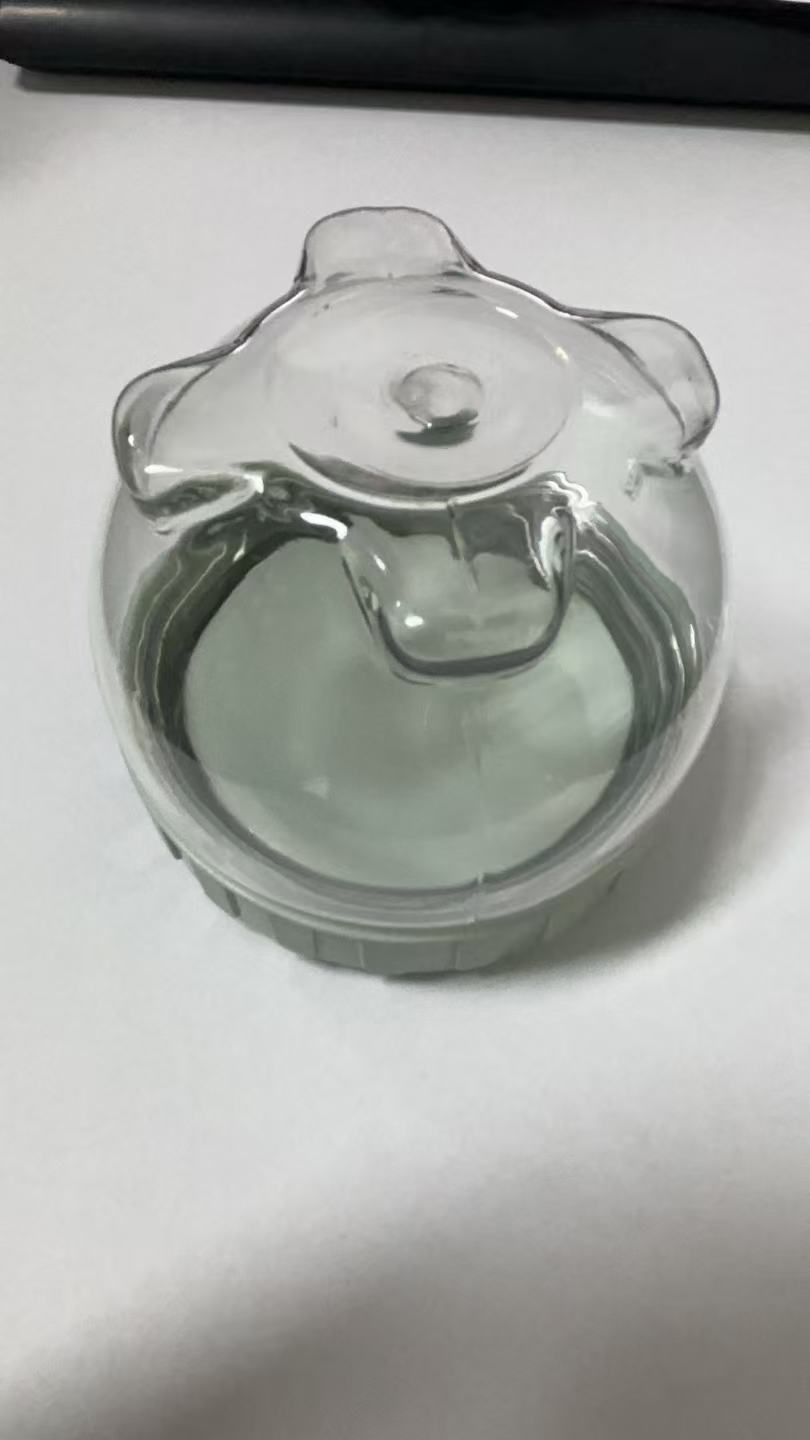 POP BEAN DIY jar placement