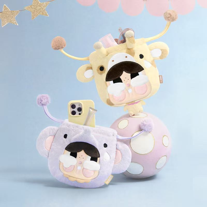 CRYBABY Rotating Starlight Series - Storage Bag Blind Box