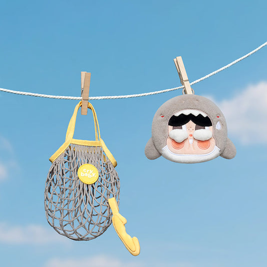 CRYBABY Cry Me An Ocean Series - Multi-functional Storage Bag