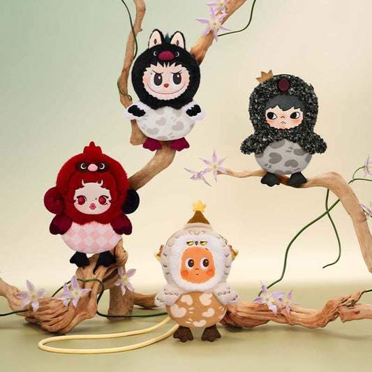Dear Birds Series – Mini Bag Blind Box