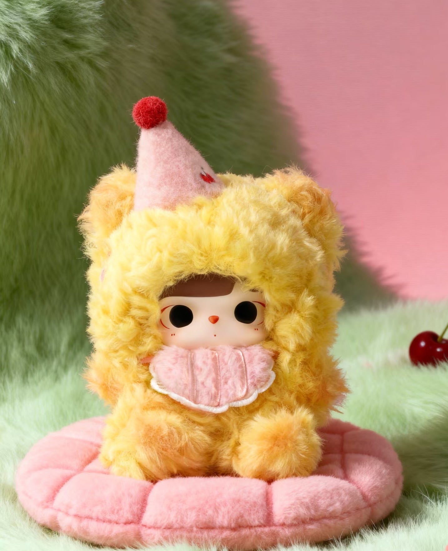TuTu Bear Heartbeat Nth Power Series Blind Box