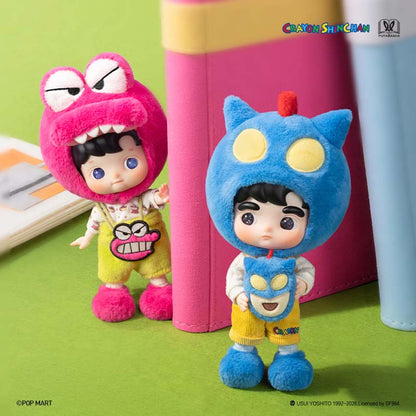 HACIPUPUx Crayon Shin chan Series 1/8 Mobile Doll