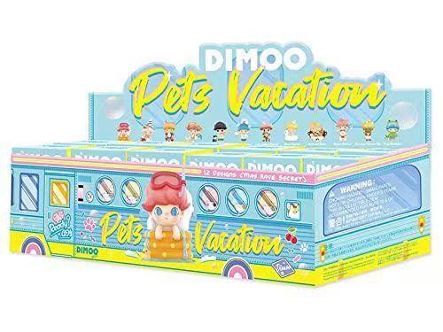 Dimoo Pet Vacation Series