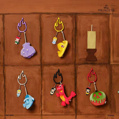 Angry  Molly [PLAY] Disney Princess Series Pendant