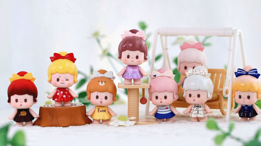 Buer Princess Series （Shipment on June 8th）