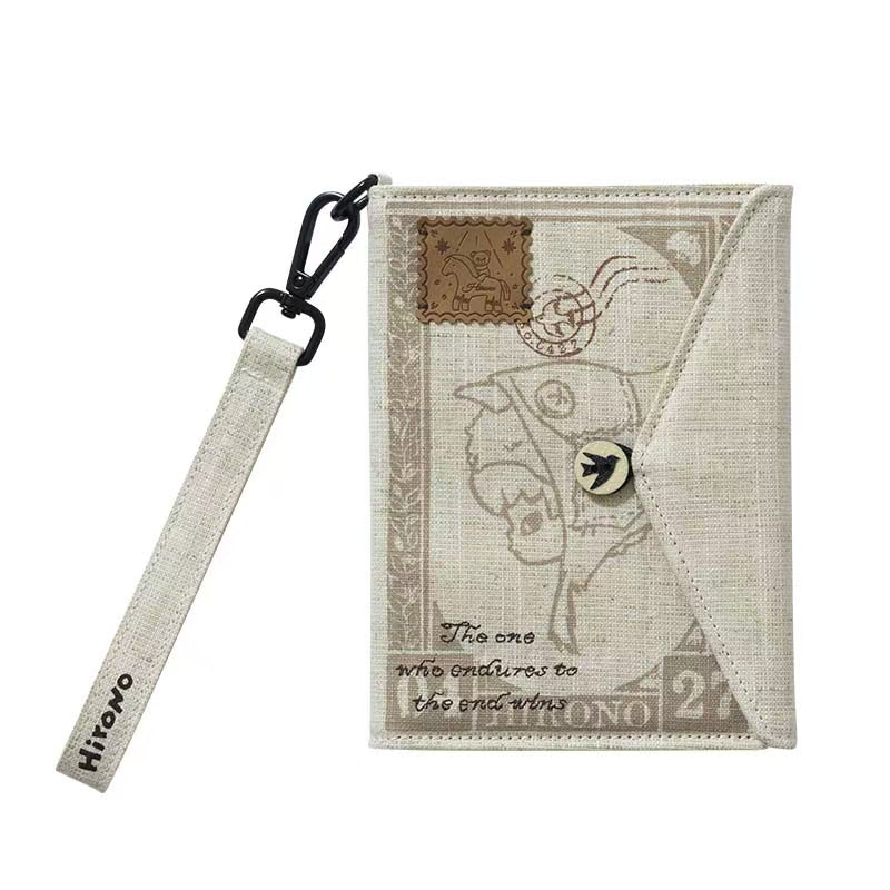Hirono Mist Man Series - Fabric