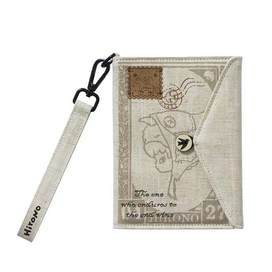 Hirono Mist Man Series - Fabric