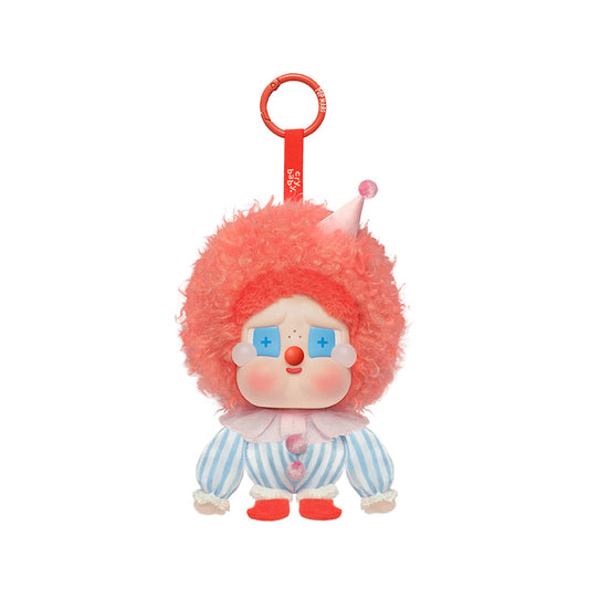 WHY SO SERIOUS Series CRYBABY Vinyl Plush Hanging Card