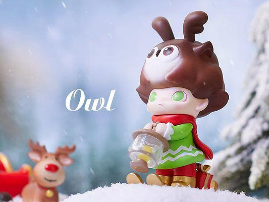 DIMOO2020 Christmas Collection