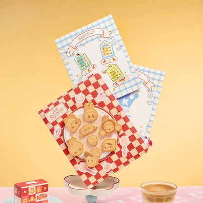 Twinkle Twinkle Bubble Restaurant Series Mini Collection Kaka Album
