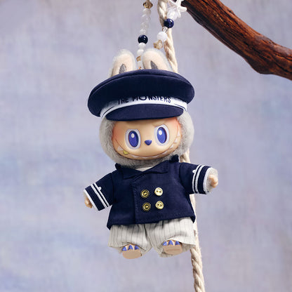 Flying Labubu series Plush Pendant-preorder