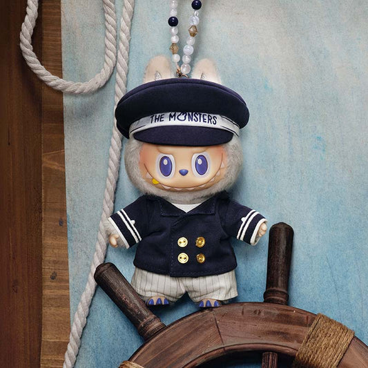 Flying Labubu series Plush Pendant-preorder