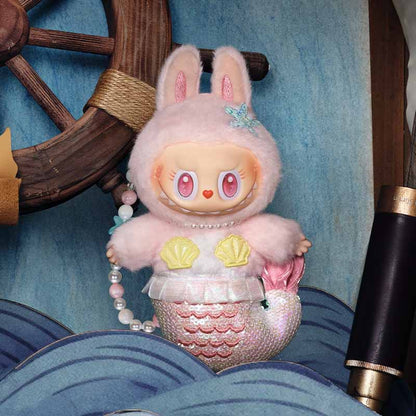 Flying Labubu series Plush Pendant-preorder
