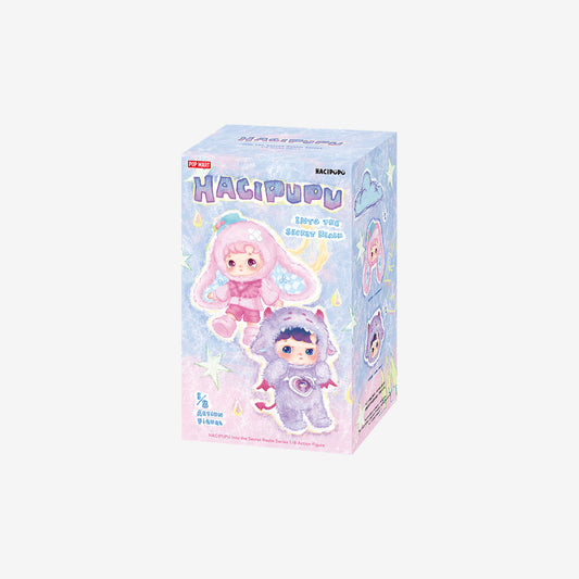 HACIPUPU Into the Secret Realm Series 1/8 Action Figure