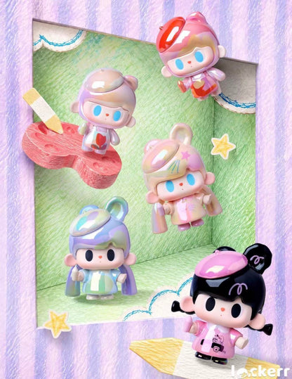 TUTU BEAR 【Little Me, Big Dreams】Series Beans
