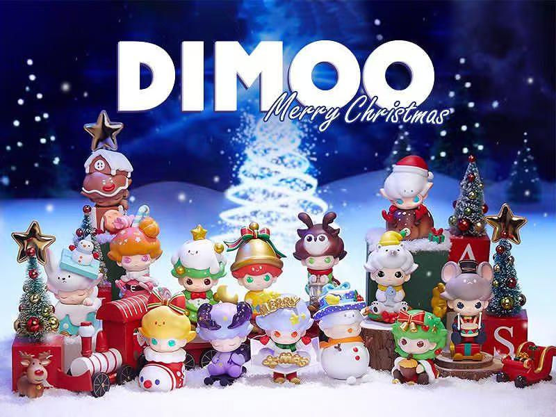 DIMOO2020 Christmas Collection