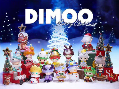 DIMOO2020 Christmas Collection