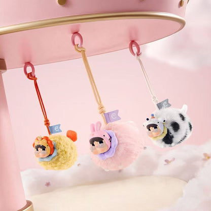 CRYBABY Rotating Starlight Series - Fragrance Pendant Blind Box